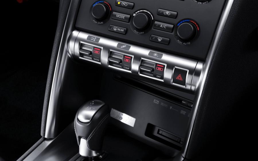  Nissan GT-R 2007 года  (фото 113 из 480)